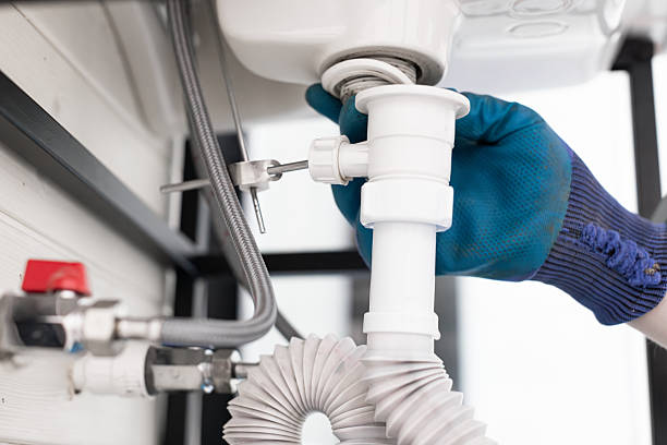 Reliable Drain Cleaning contractor in Munster, IN by Masters Plumbing Service